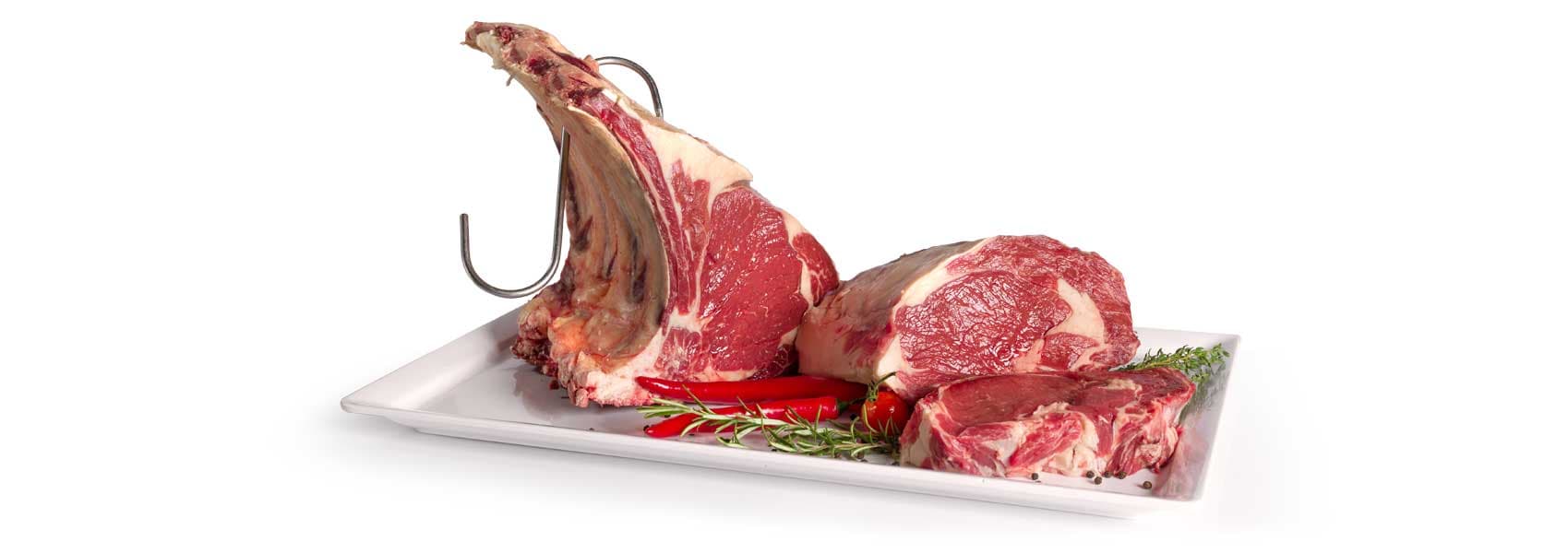 Rind aus der Region